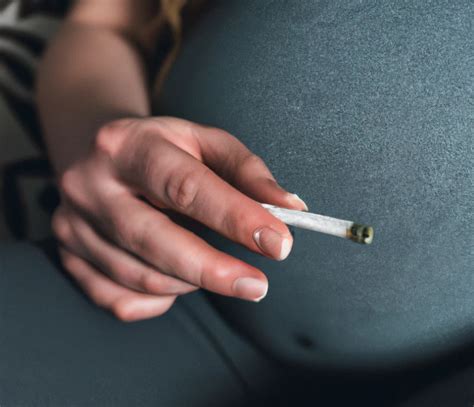 Marijuana harms babies in first trimester of pregnancy, study finds